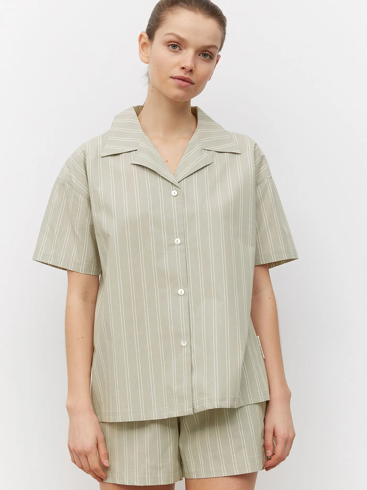 MARC O'POLO | Pyjamahemd | 